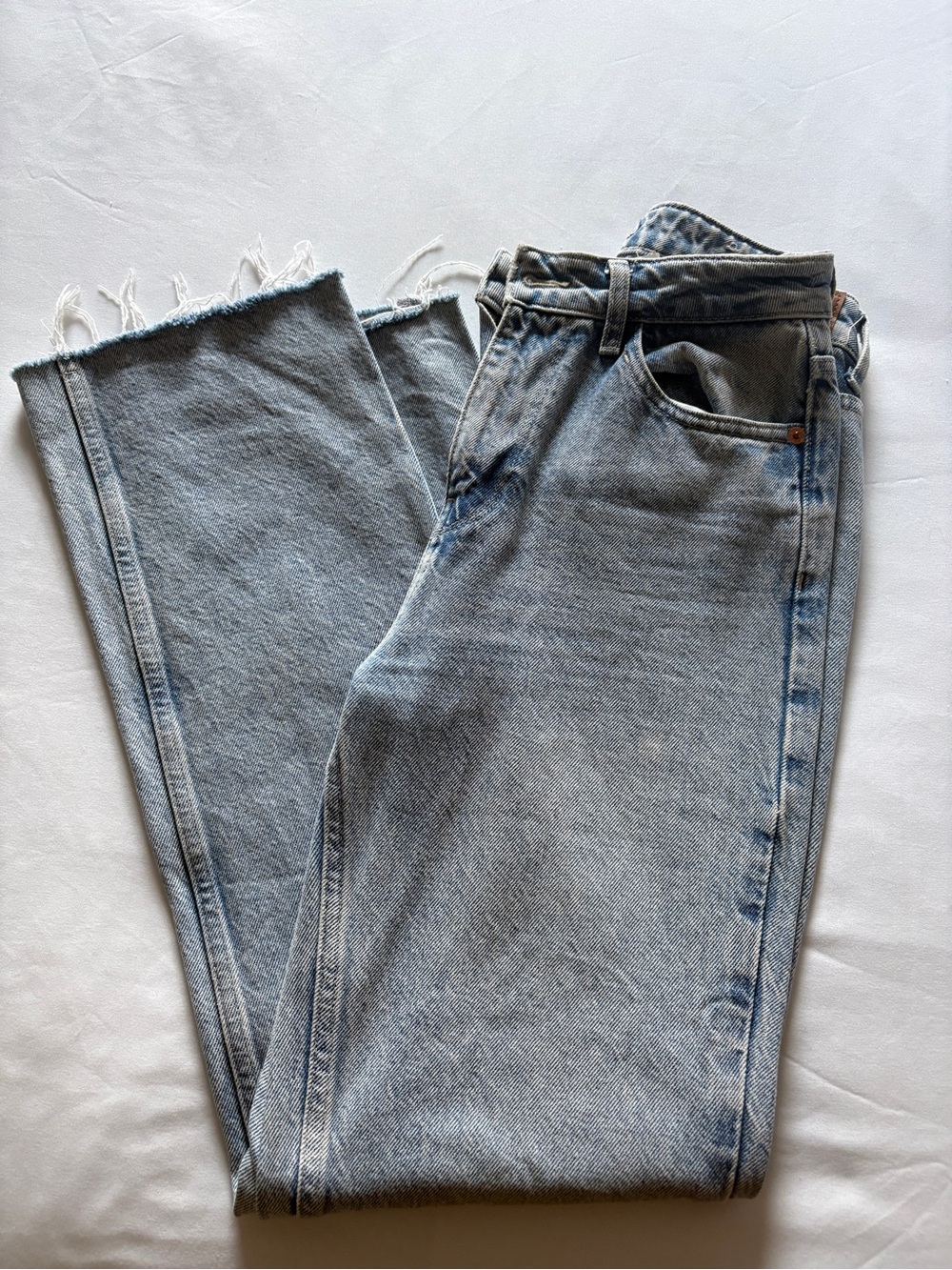Zara jeans